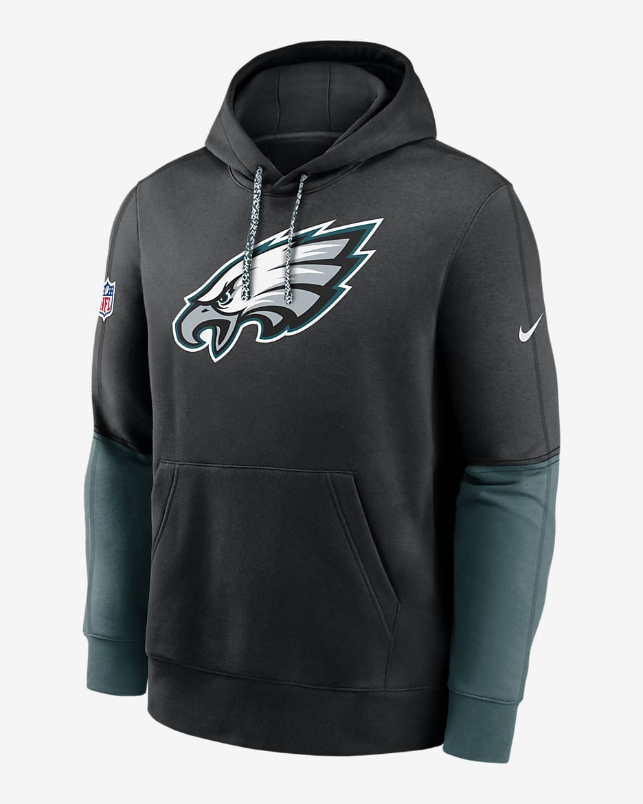 Eagles sideline sweatshirt online